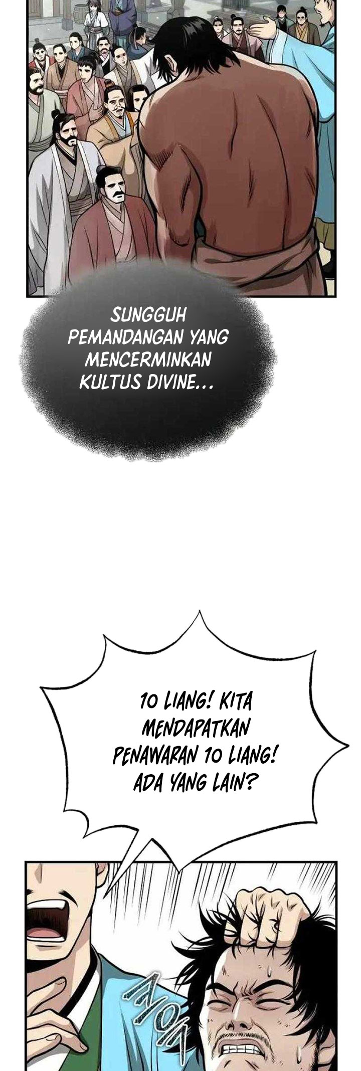 Records of the Demonic Path’s Return Chapter 12 - halaman 36