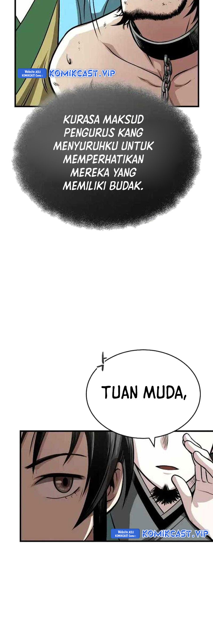Records of the Demonic Path’s Return Chapter 12 - halaman 37