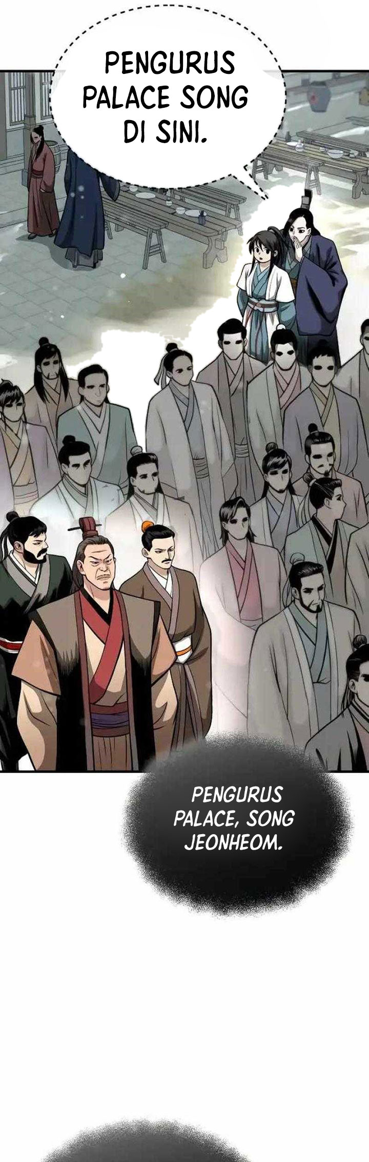 Records of the Demonic Path’s Return Chapter 12 - halaman 38