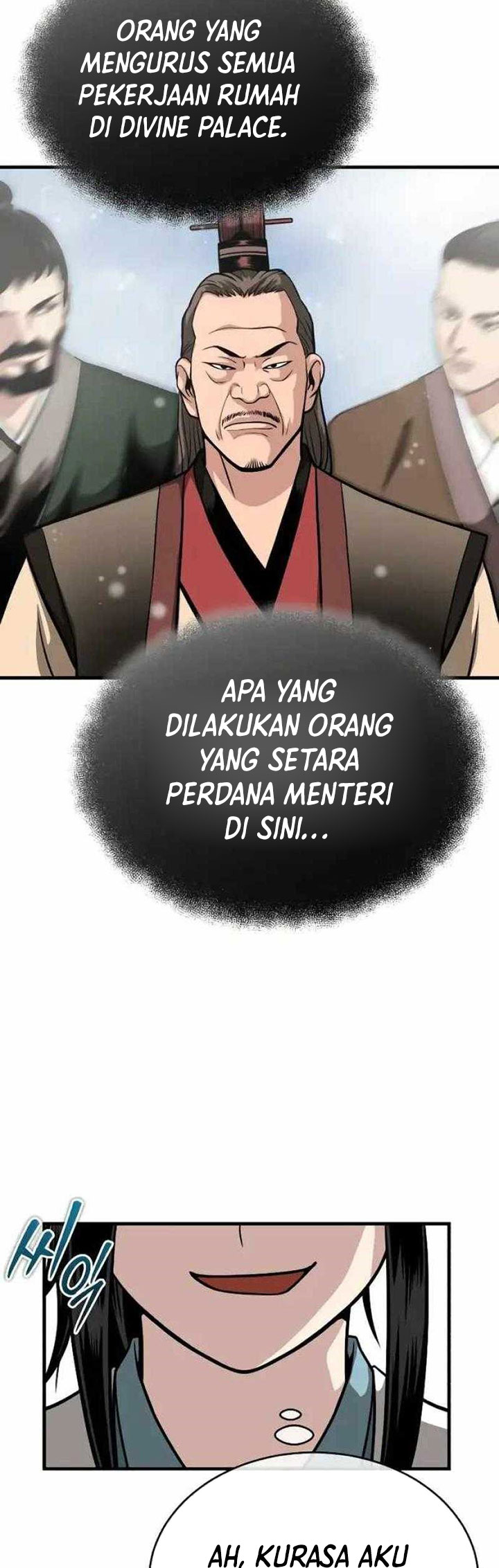 Records of the Demonic Path’s Return Chapter 12 - halaman 39