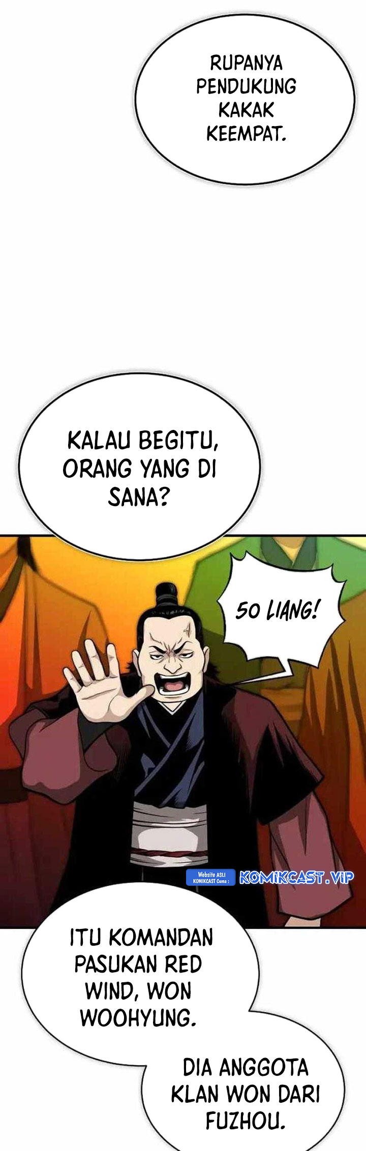 Records of the Demonic Path’s Return Chapter 12 - halaman 41
