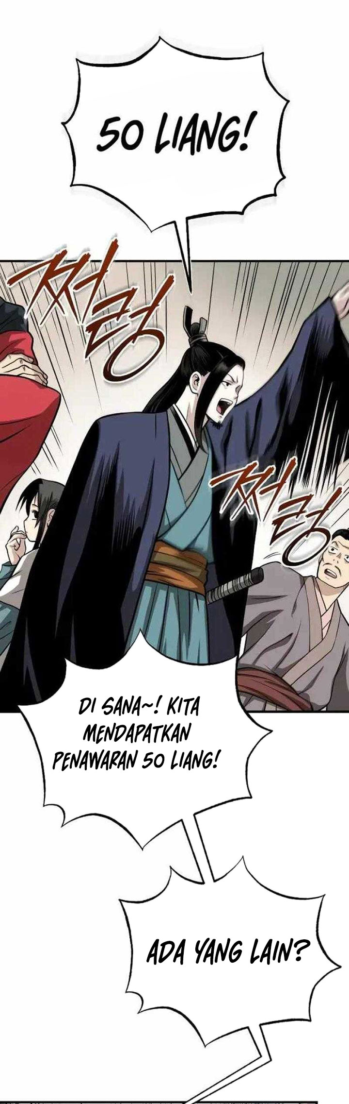 Records of the Demonic Path’s Return Chapter 12 - halaman 47
