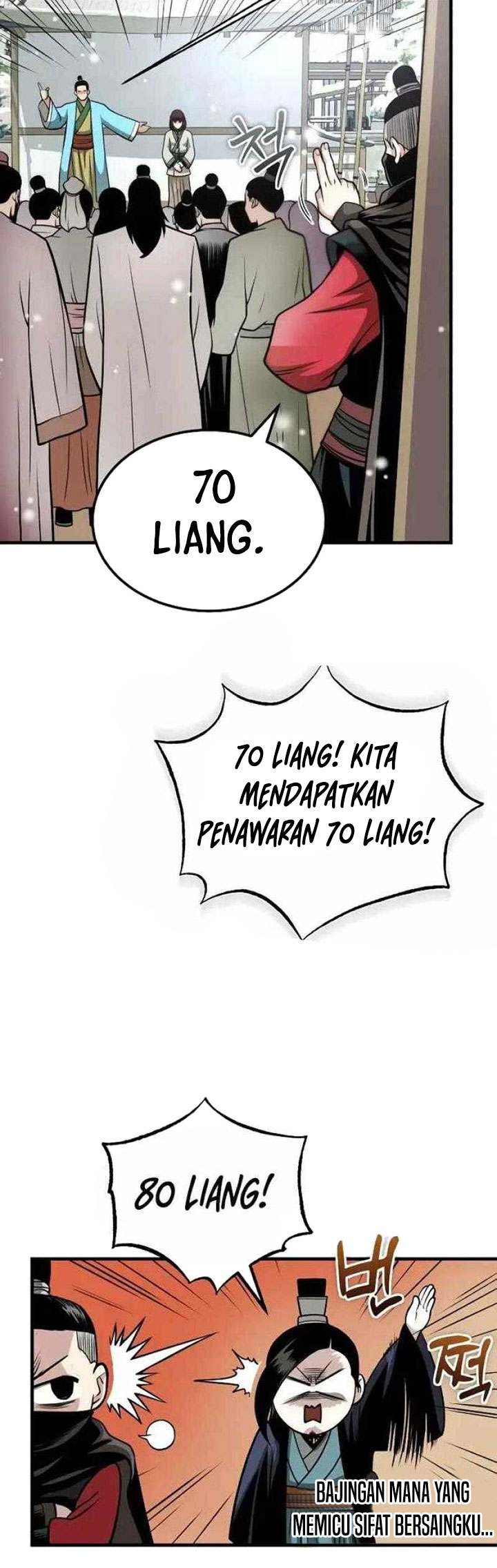 Records of the Demonic Path’s Return Chapter 12 - halaman 48