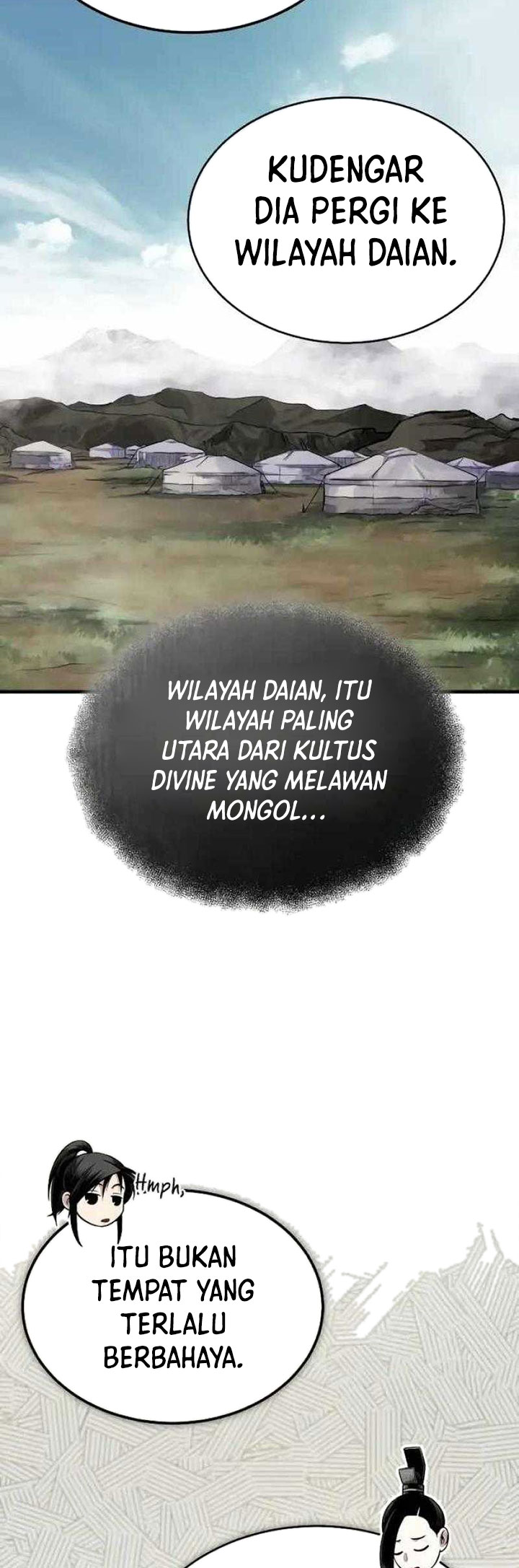 Records of the Demonic Path’s Return Chapter 12 - halaman 5