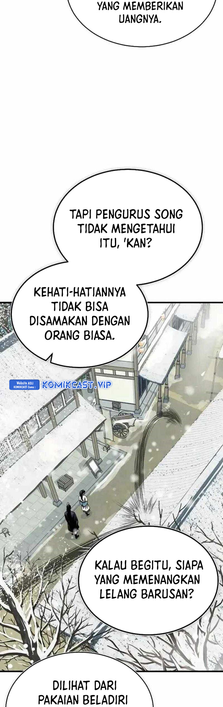 Records of the Demonic Path’s Return Chapter 12 - halaman 53