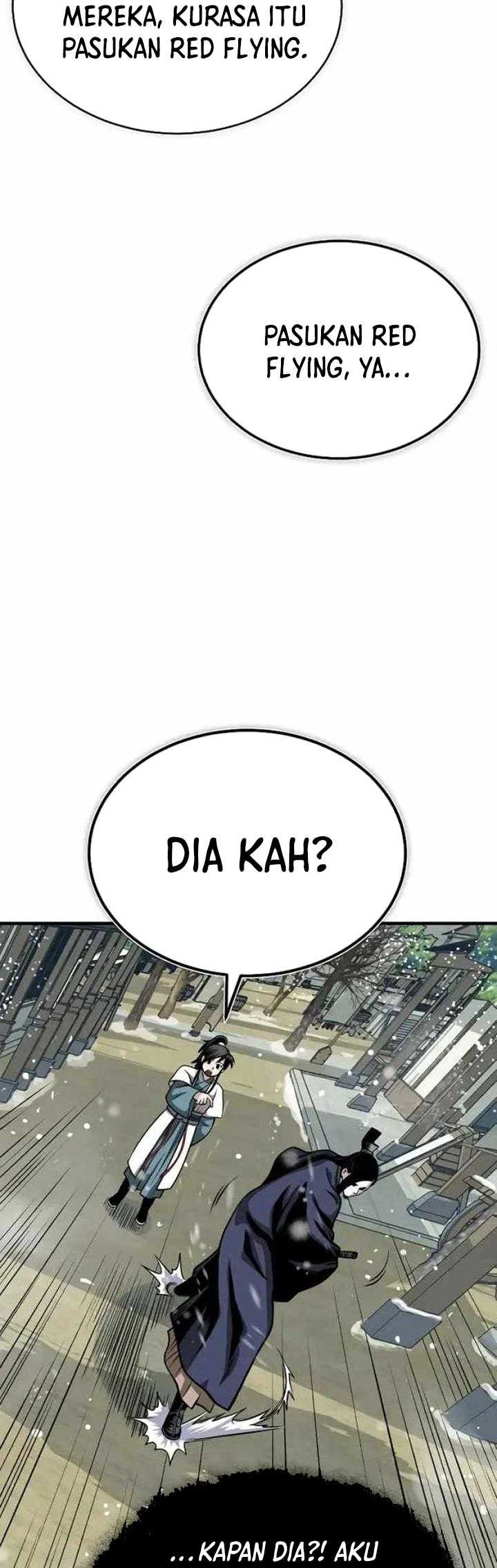 Records of the Demonic Path’s Return Chapter 12 - halaman 54
