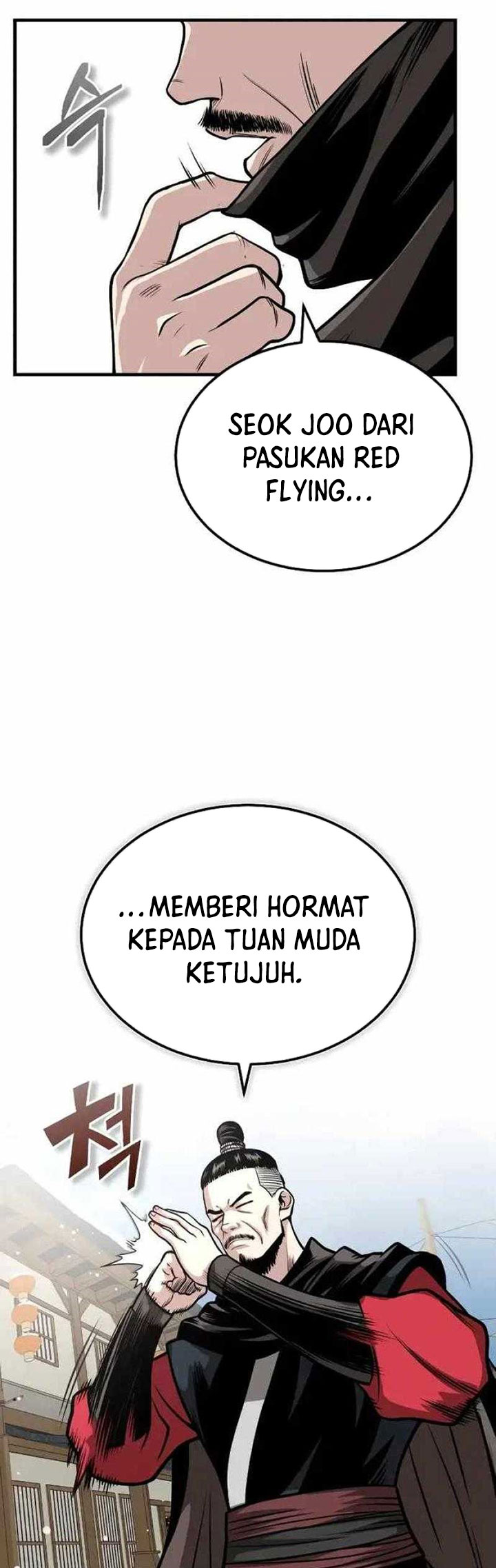 Records of the Demonic Path’s Return Chapter 12 - halaman 56