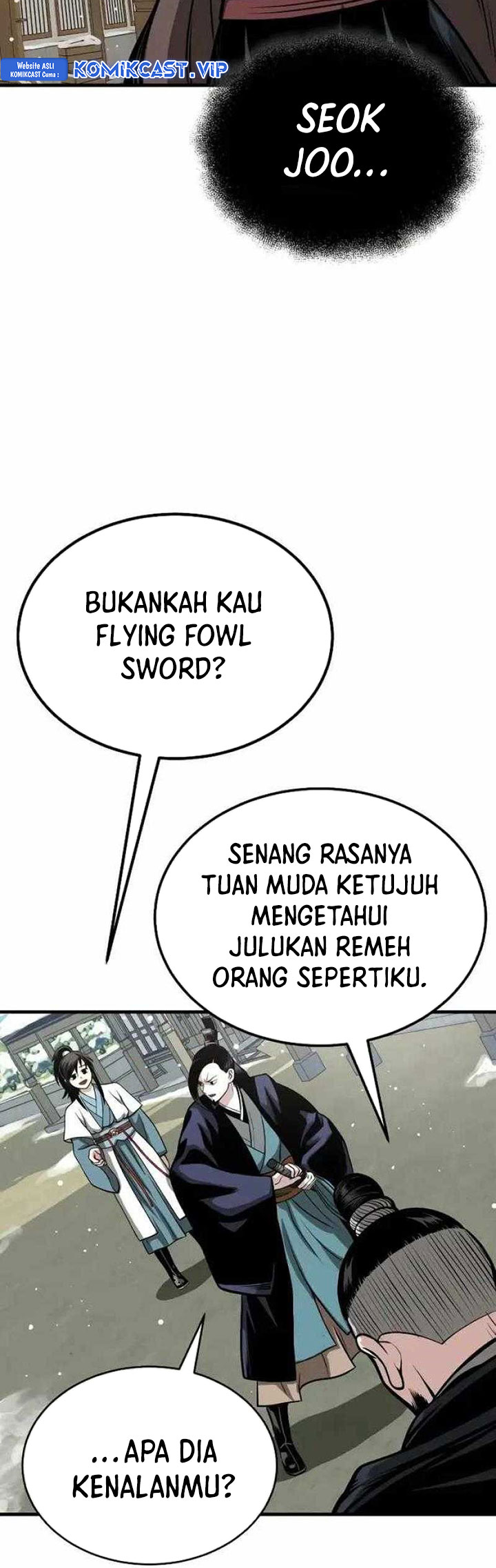 Records of the Demonic Path’s Return Chapter 12 - halaman 57