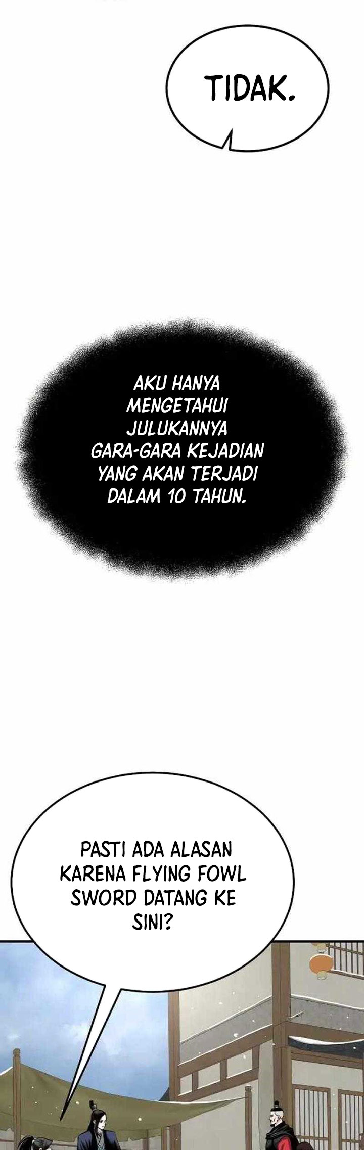 Records of the Demonic Path’s Return Chapter 12 - halaman 58
