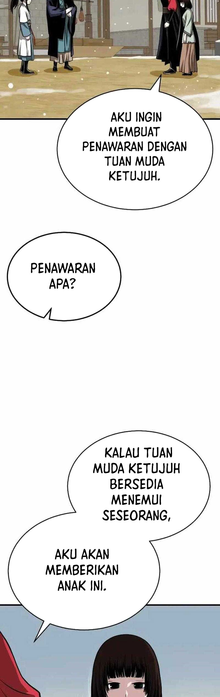 Records of the Demonic Path’s Return Chapter 12 - halaman 59