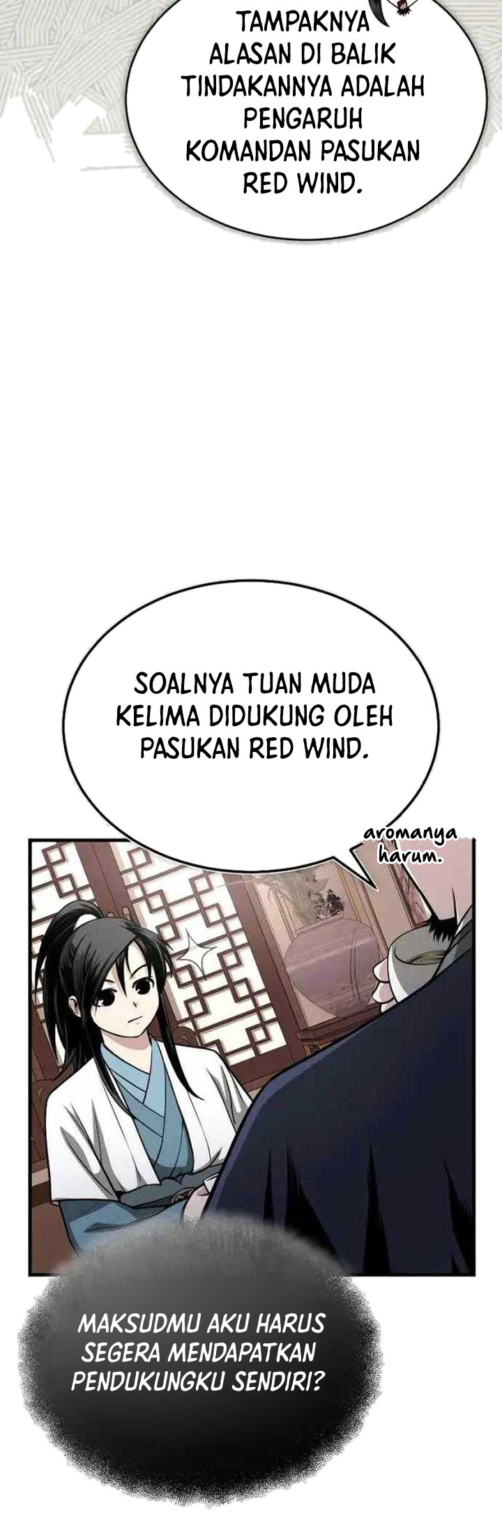 Records of the Demonic Path’s Return Chapter 12 - halaman 6