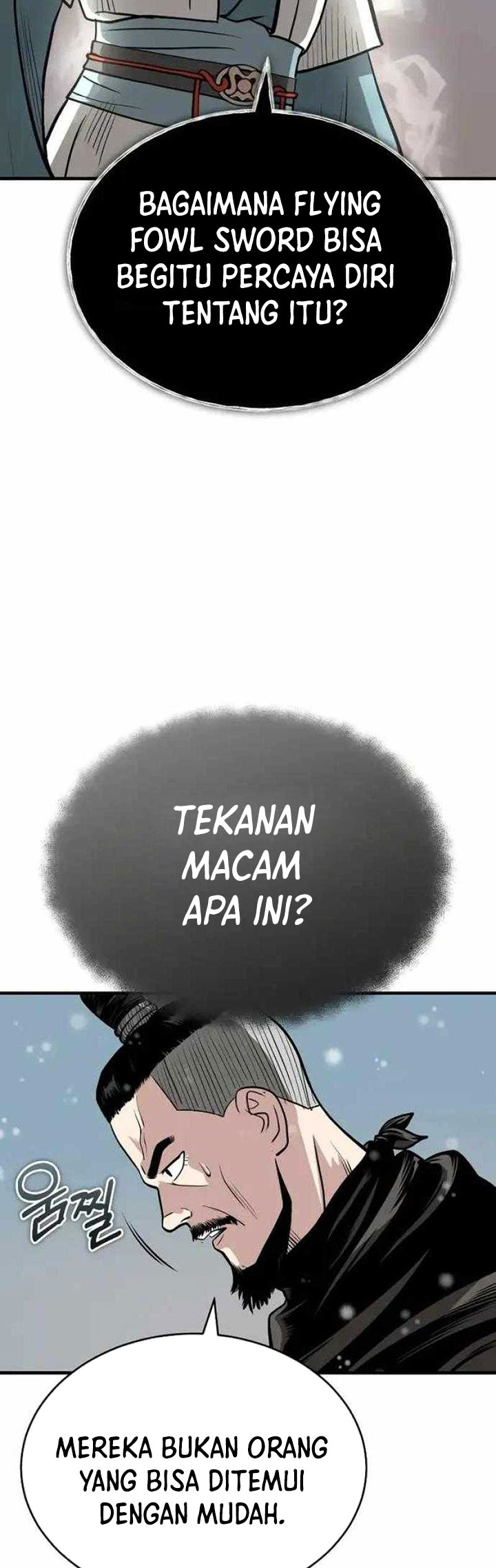 Records of the Demonic Path’s Return Chapter 12 - halaman 61