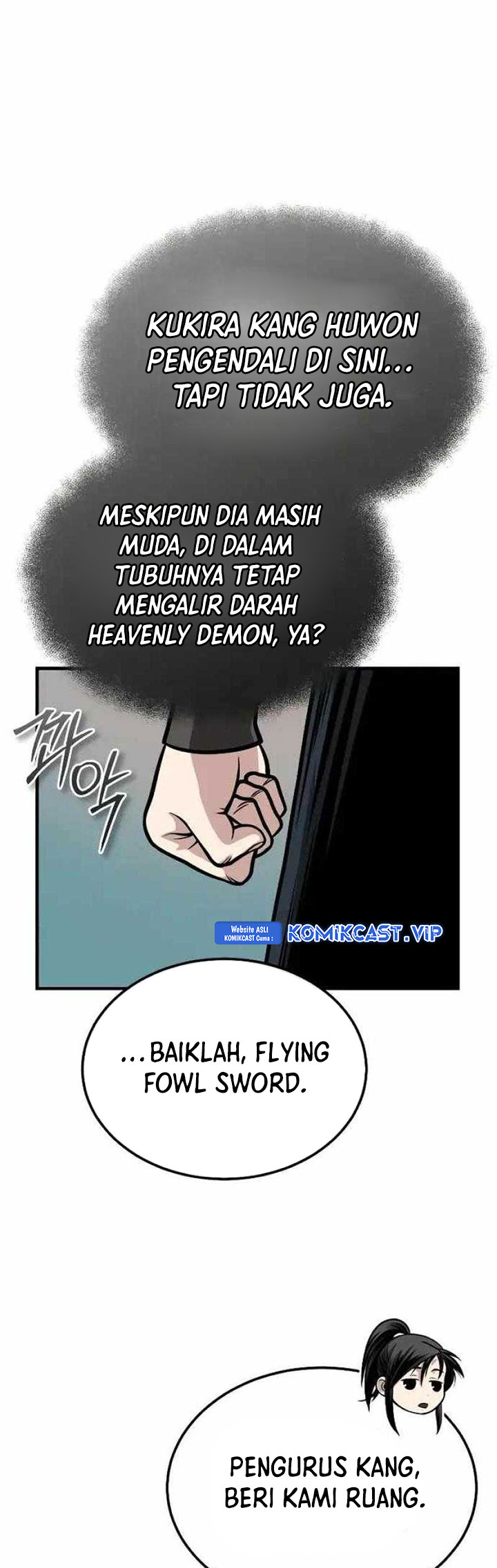 Records of the Demonic Path’s Return Chapter 12 - halaman 63