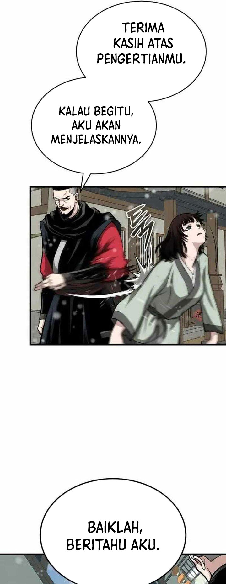 Records of the Demonic Path’s Return Chapter 12 - halaman 65