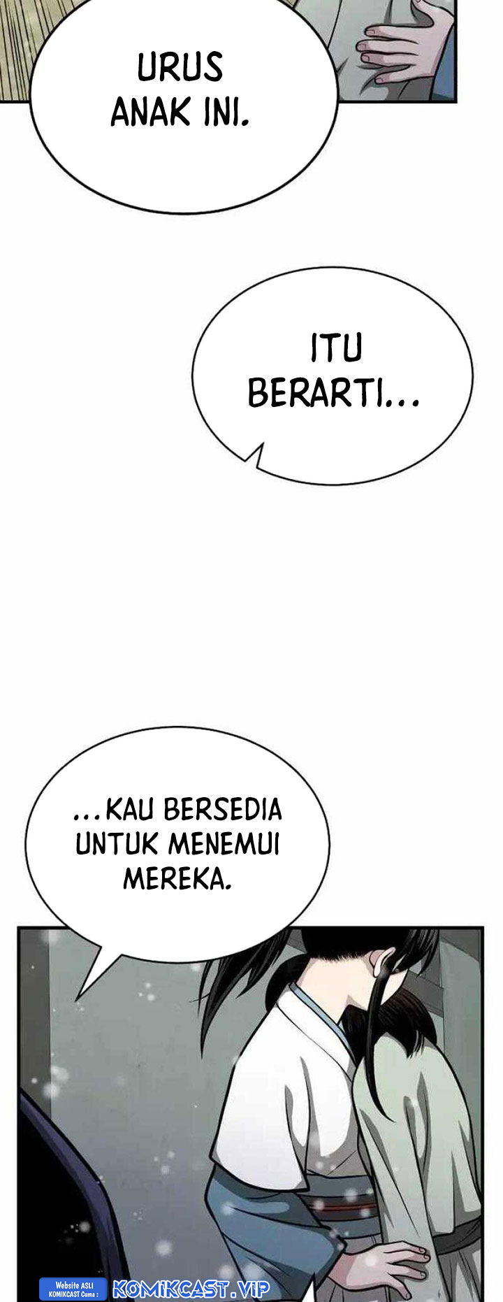 Records of the Demonic Path’s Return Chapter 12 - halaman 68