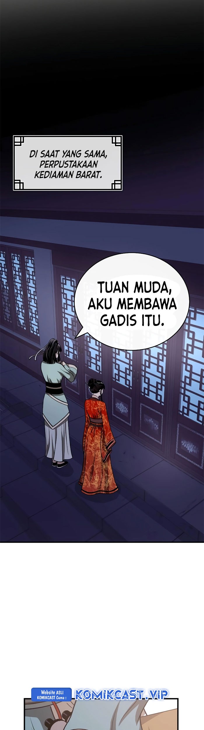 Records of the Demonic Path’s Return Chapter 13 - halaman 12