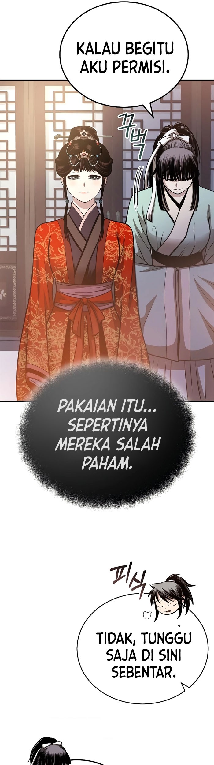 Records of the Demonic Path’s Return Chapter 13 - halaman 14