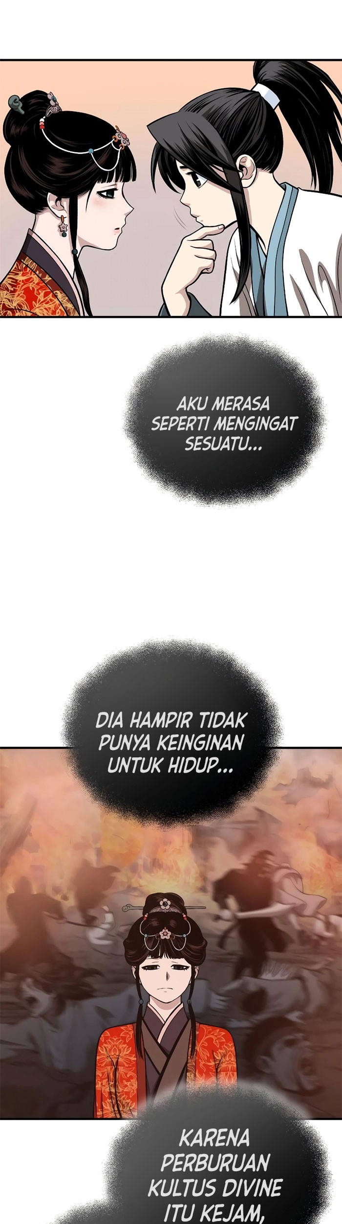 Records of the Demonic Path’s Return Chapter 13 - halaman 16