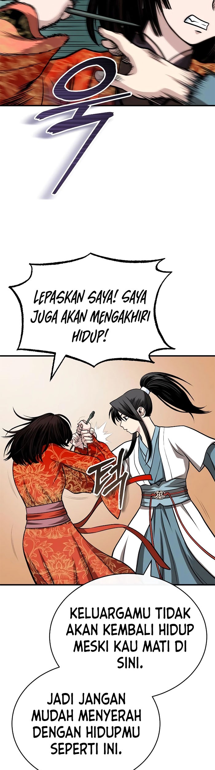 Records of the Demonic Path’s Return Chapter 13 - halaman 22