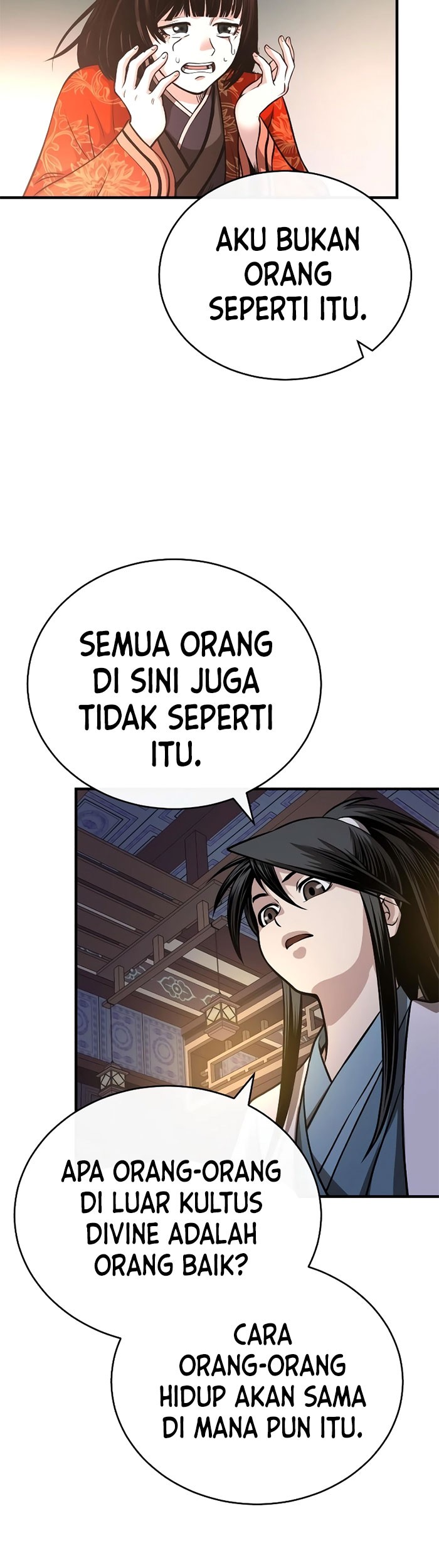 Records of the Demonic Path’s Return Chapter 13 - halaman 28