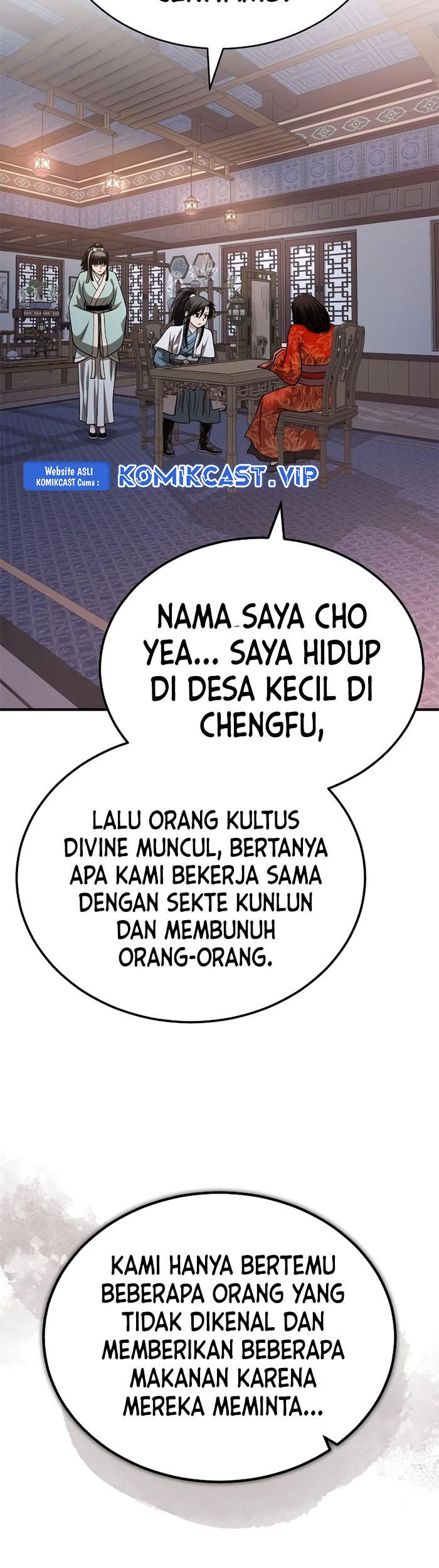 Records of the Demonic Path’s Return Chapter 13 - halaman 30
