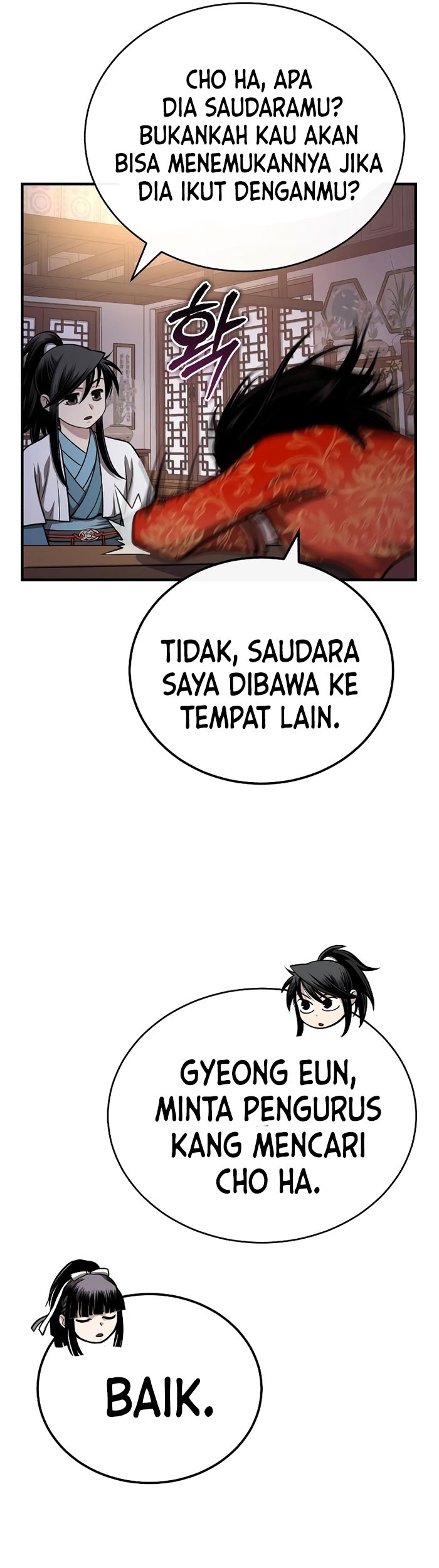 Records of the Demonic Path’s Return Chapter 13 - halaman 32
