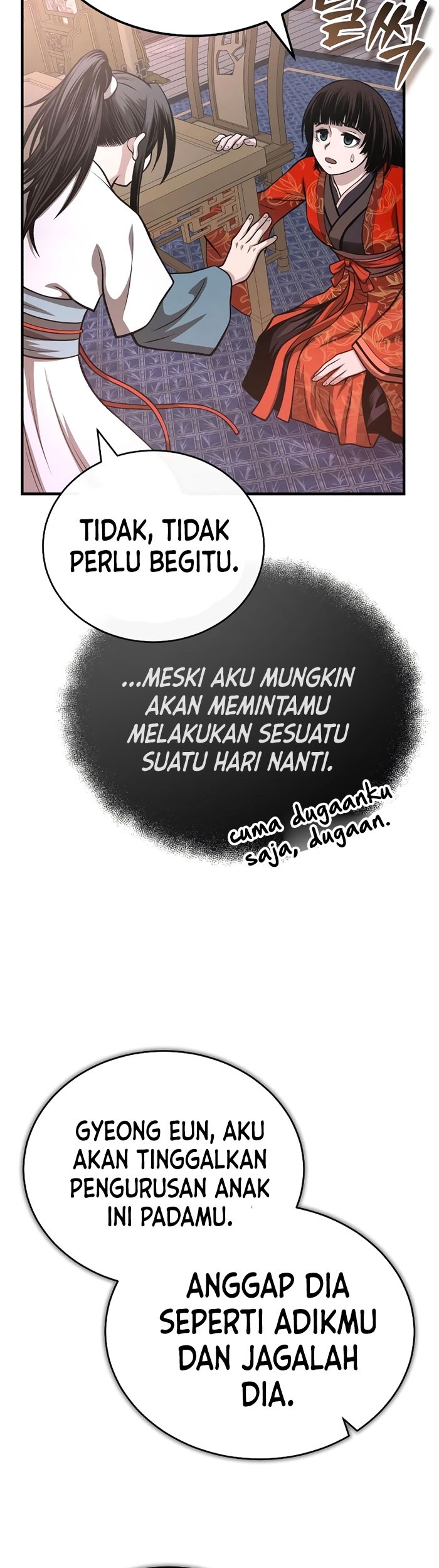 Records of the Demonic Path’s Return Chapter 13 - halaman 34