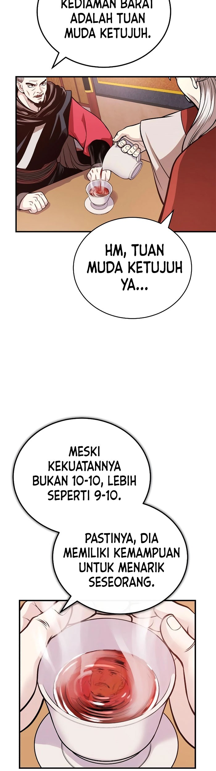Records of the Demonic Path’s Return Chapter 13 - halaman 4