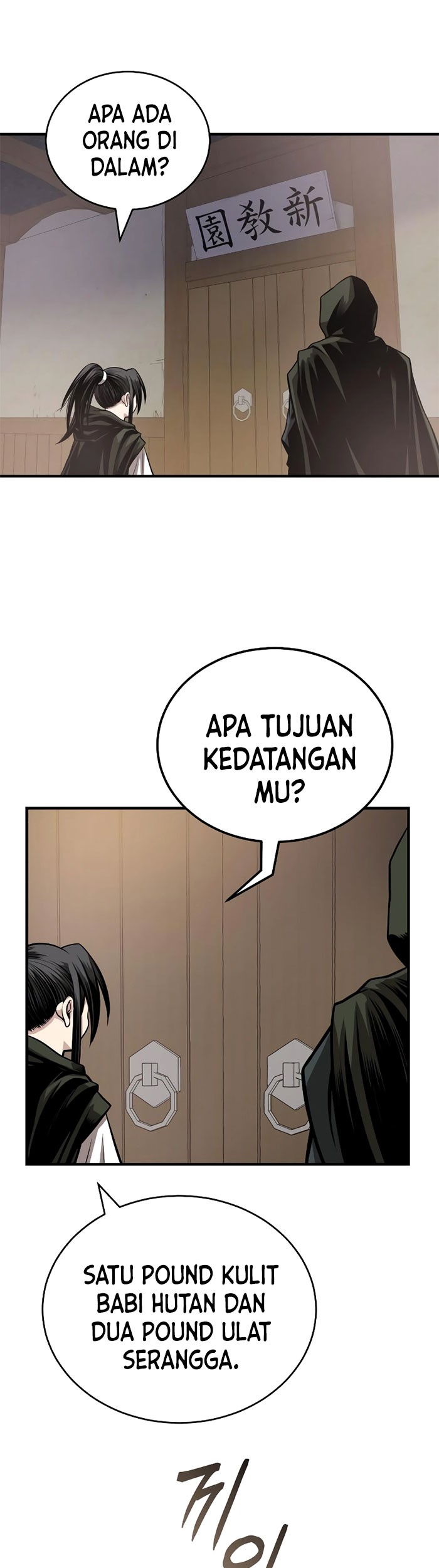 Records of the Demonic Path’s Return Chapter 13 - halaman 44