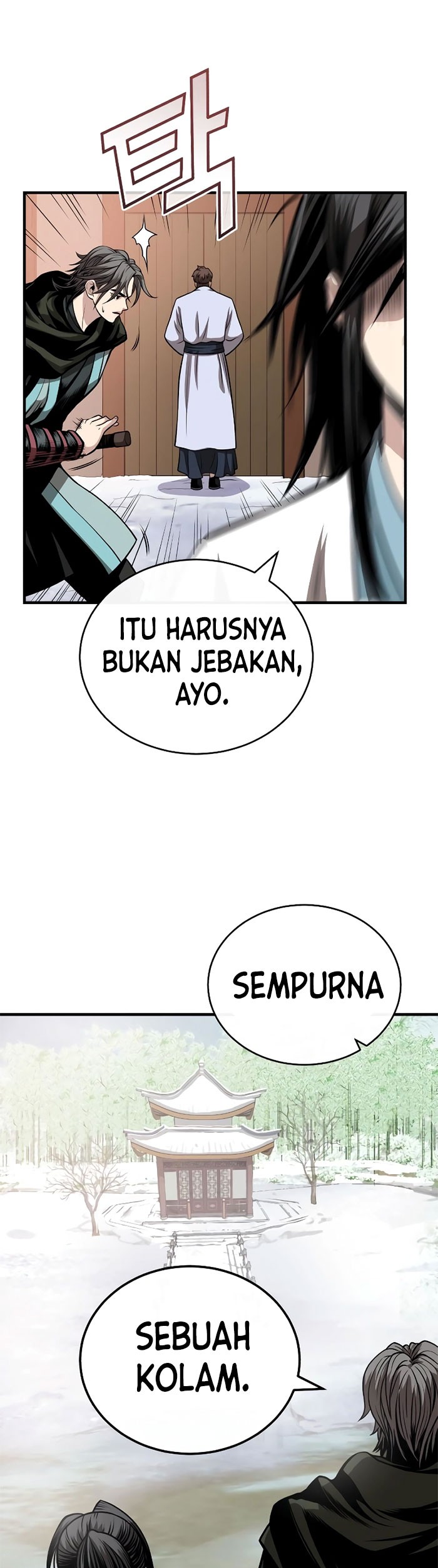 Records of the Demonic Path’s Return Chapter 13 - halaman 48