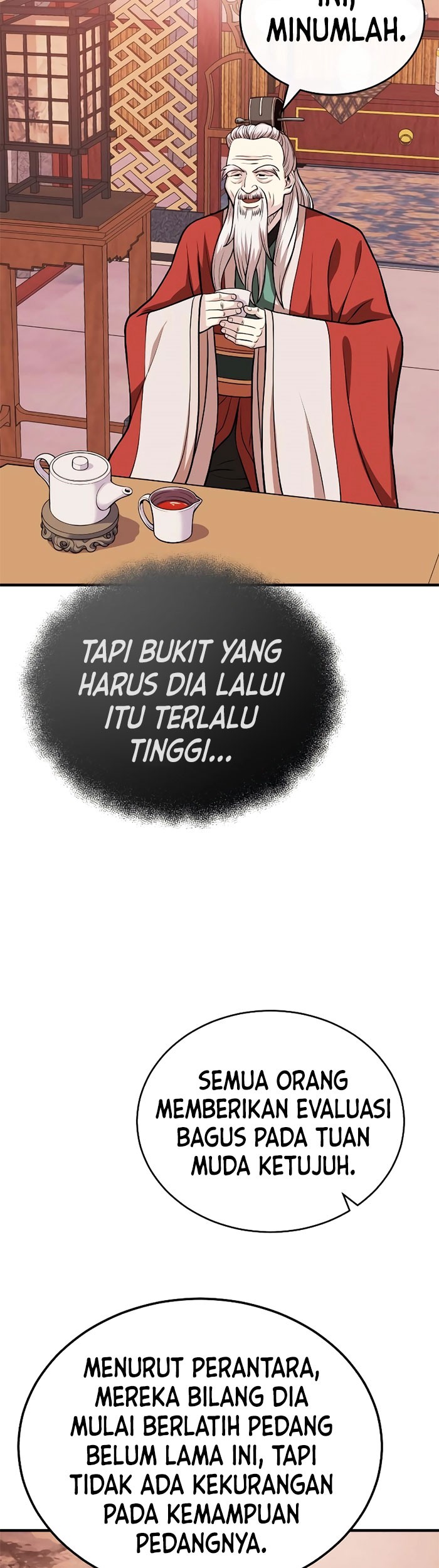 Records of the Demonic Path’s Return Chapter 13 - halaman 6