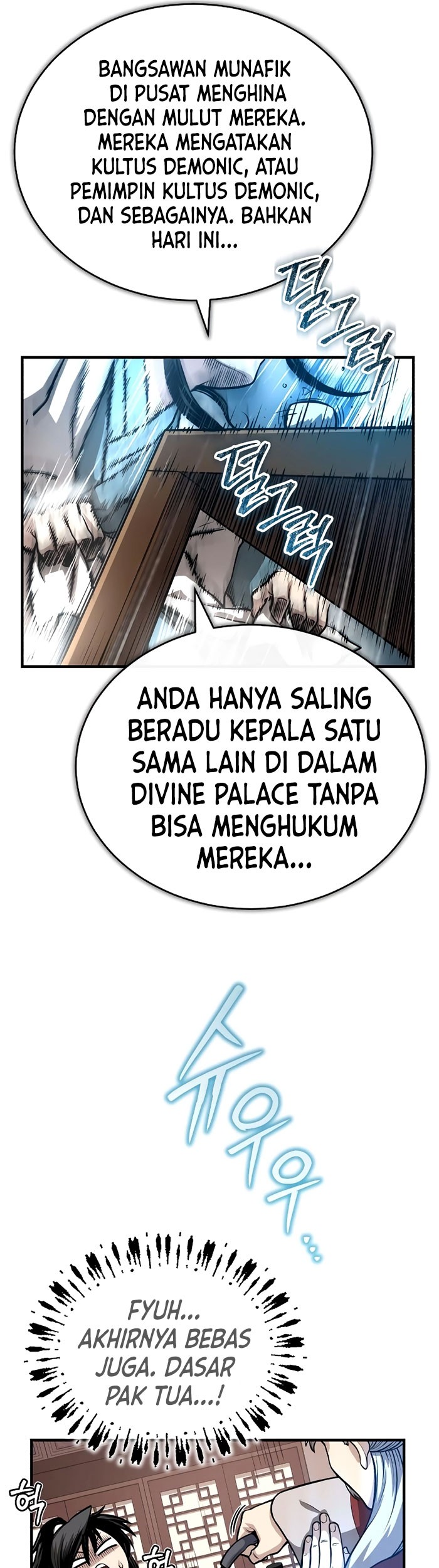 Records of the Demonic Path’s Return Chapter 13 - halaman 62