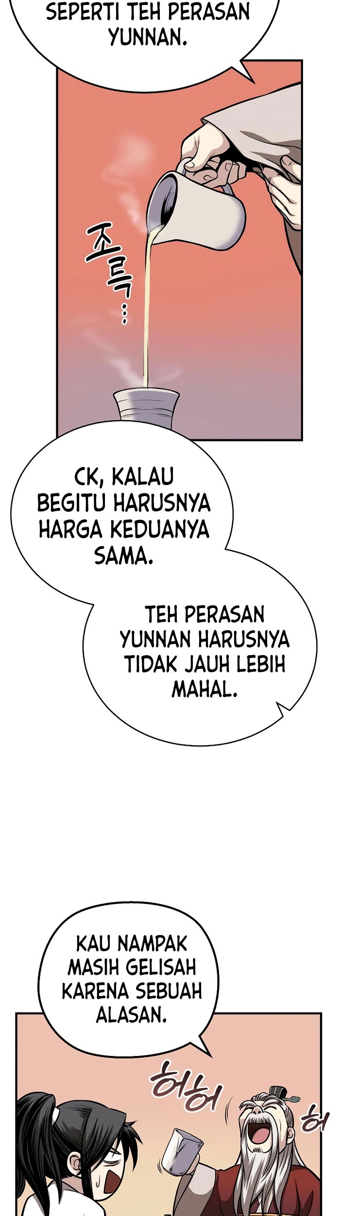 Records of the Demonic Path’s Return Chapter 13 - halaman 66