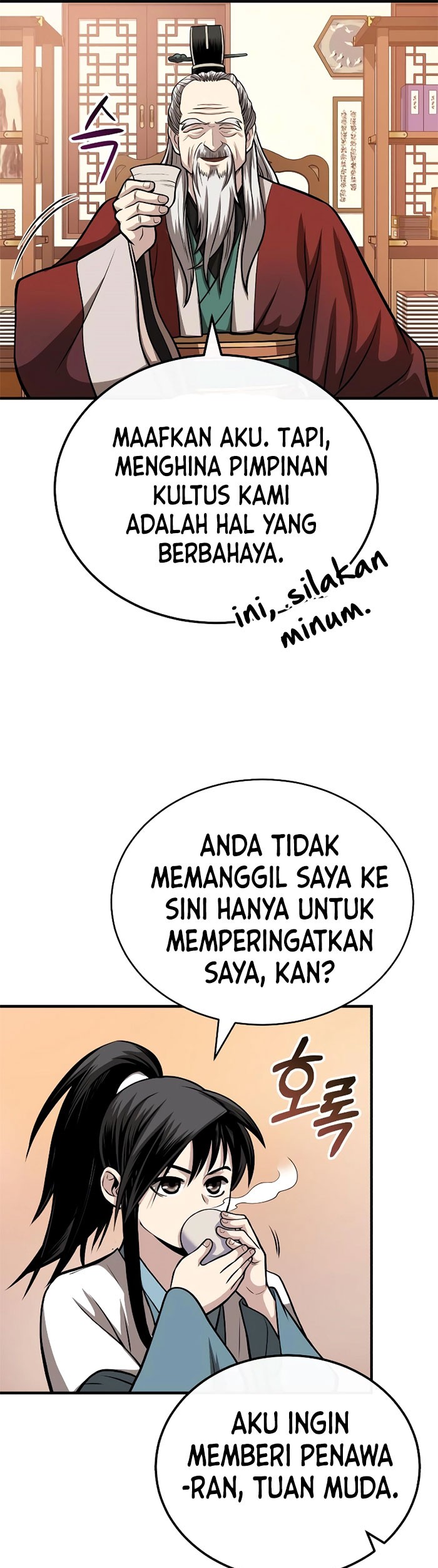 Records of the Demonic Path’s Return Chapter 13 - halaman 68