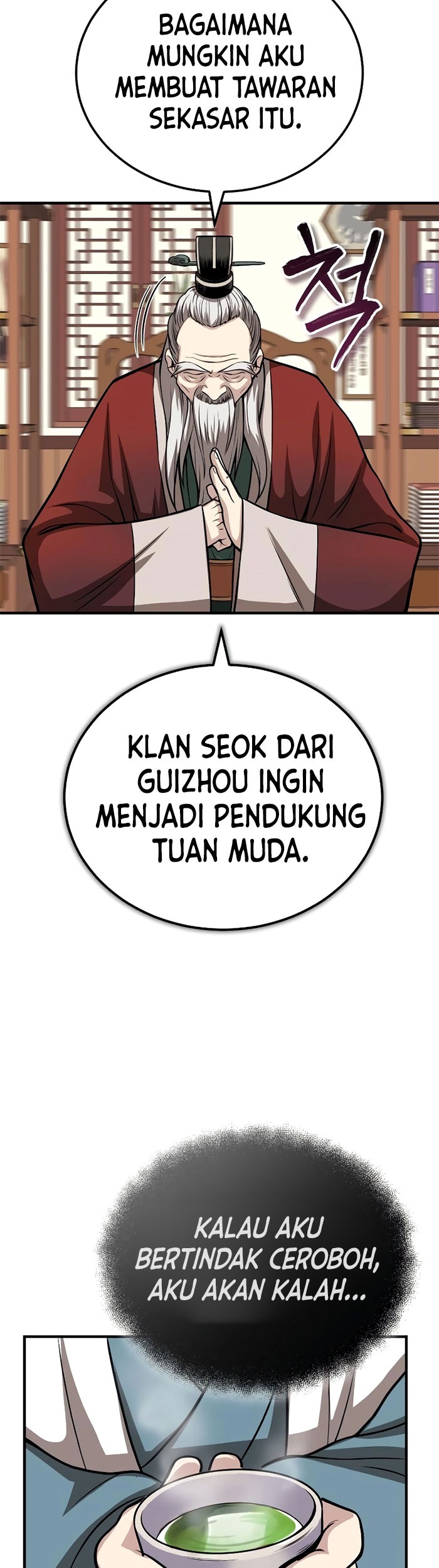 Records of the Demonic Path’s Return Chapter 13 - halaman 70