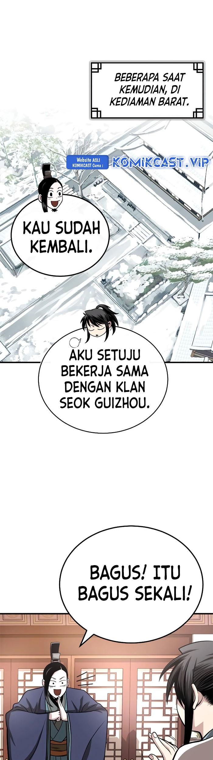 Records of the Demonic Path’s Return Chapter 13 - halaman 72