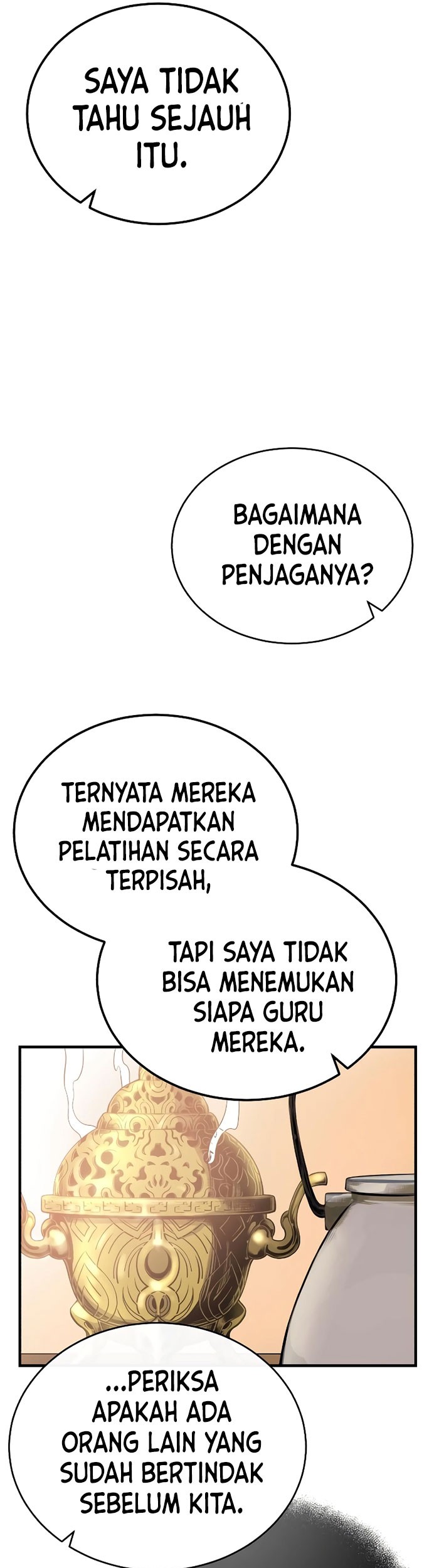 Records of the Demonic Path’s Return Chapter 13 - halaman 8