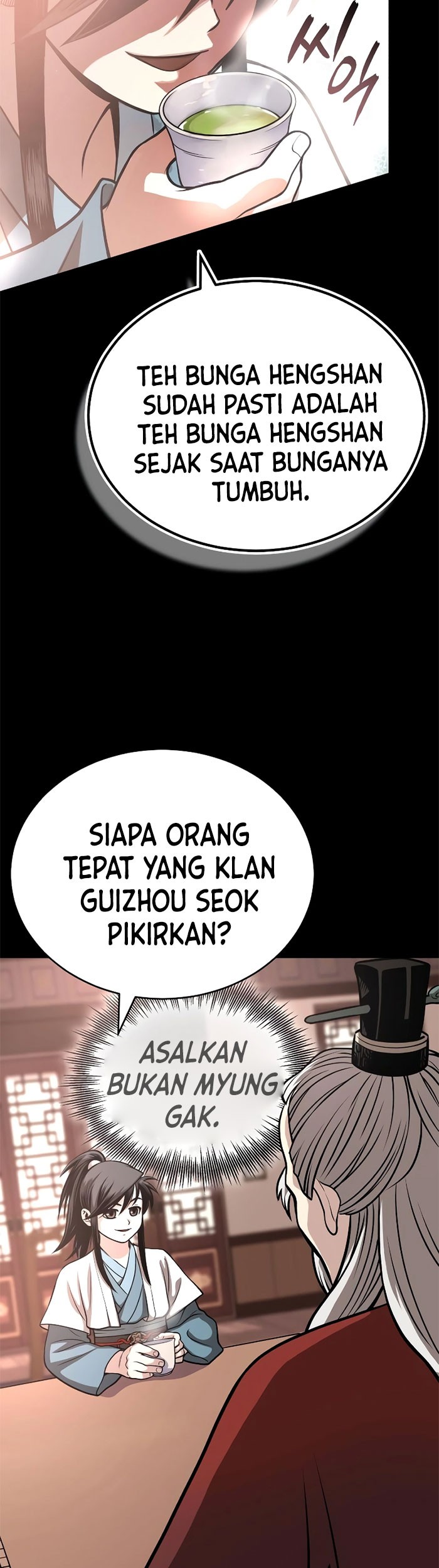 Records of the Demonic Path’s Return Chapter 13 - halaman 84