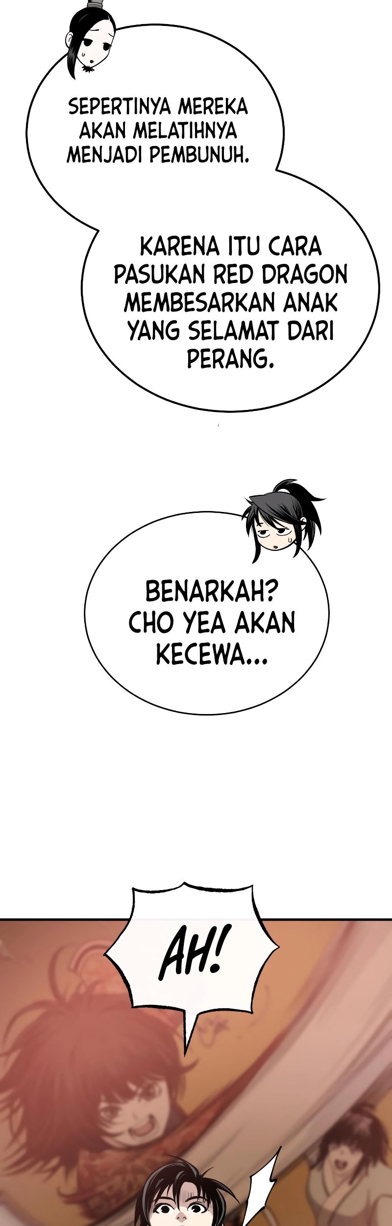 Records of the Demonic Path’s Return Chapter 13 - halaman 94