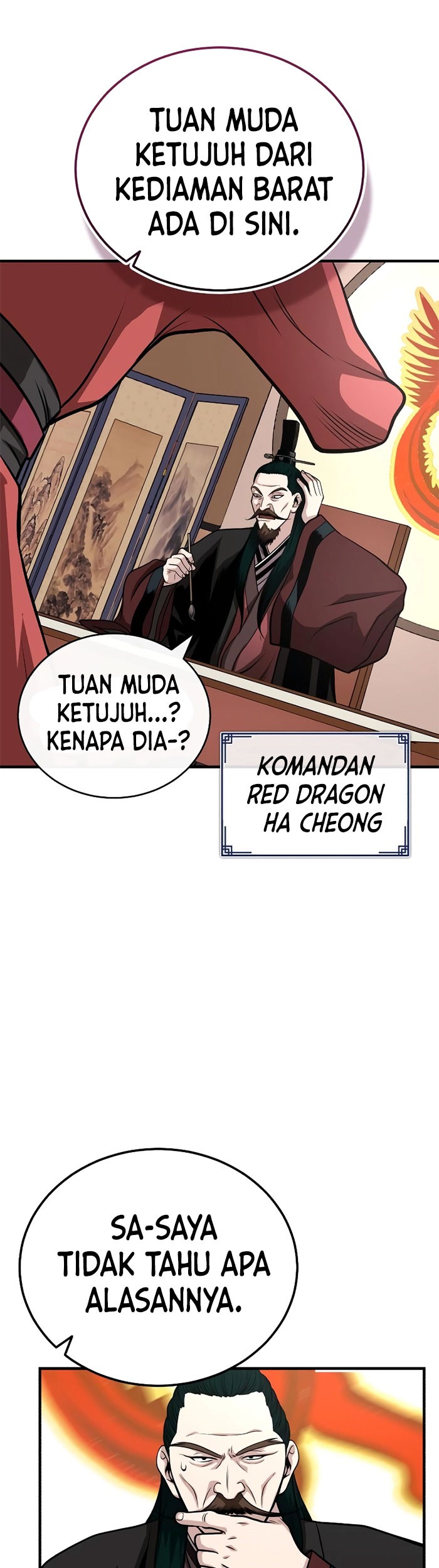 Records of the Demonic Path’s Return Chapter 14 - halaman 16