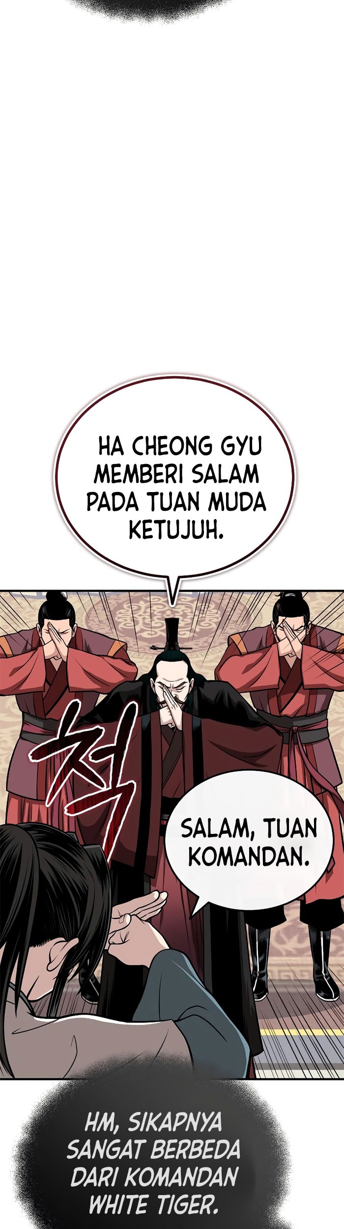 Records of the Demonic Path’s Return Chapter 14 - halaman 18
