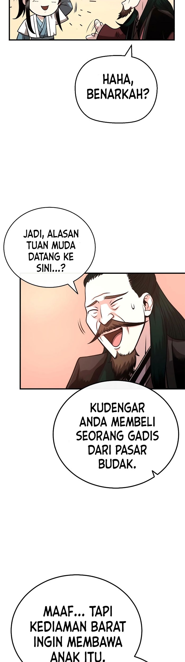 Records of the Demonic Path’s Return Chapter 14 - halaman 22
