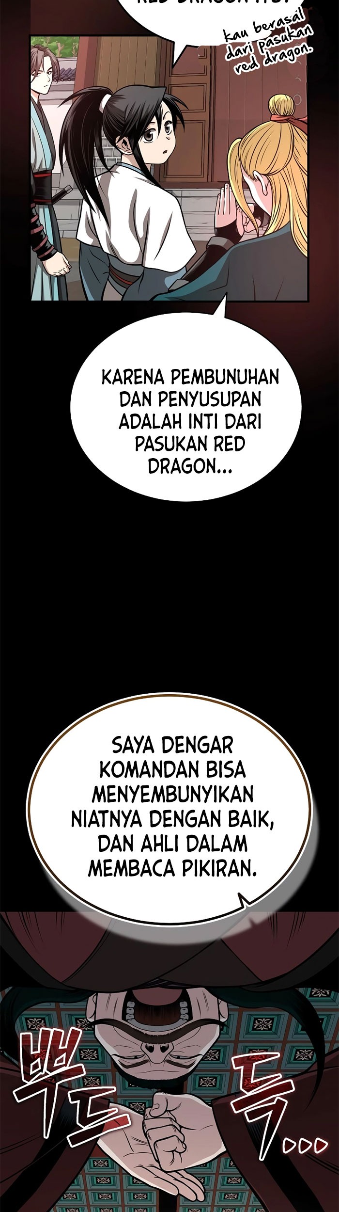 Records of the Demonic Path’s Return Chapter 14 - halaman 34
