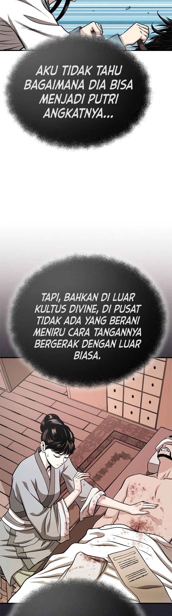 Records of the Demonic Path’s Return Chapter 14 - halaman 4