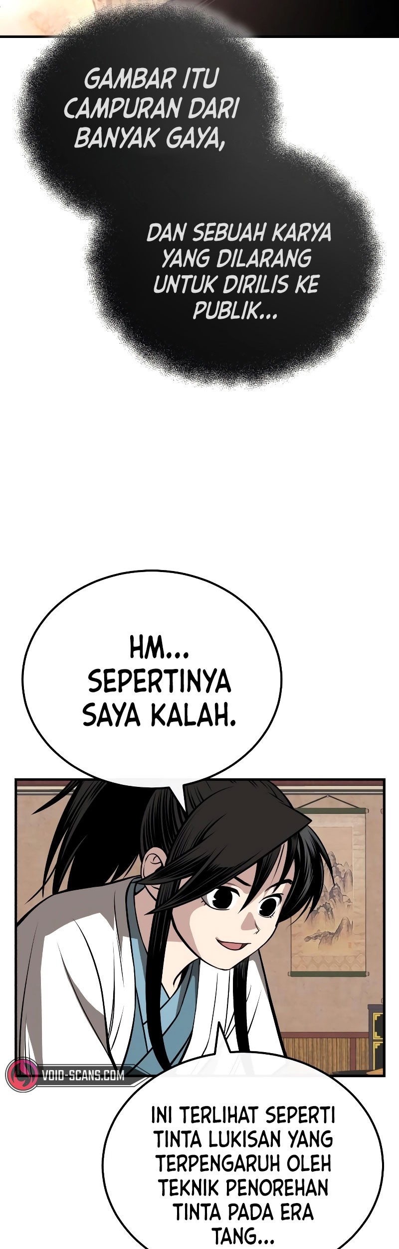 Records of the Demonic Path’s Return Chapter 14 - halaman 42