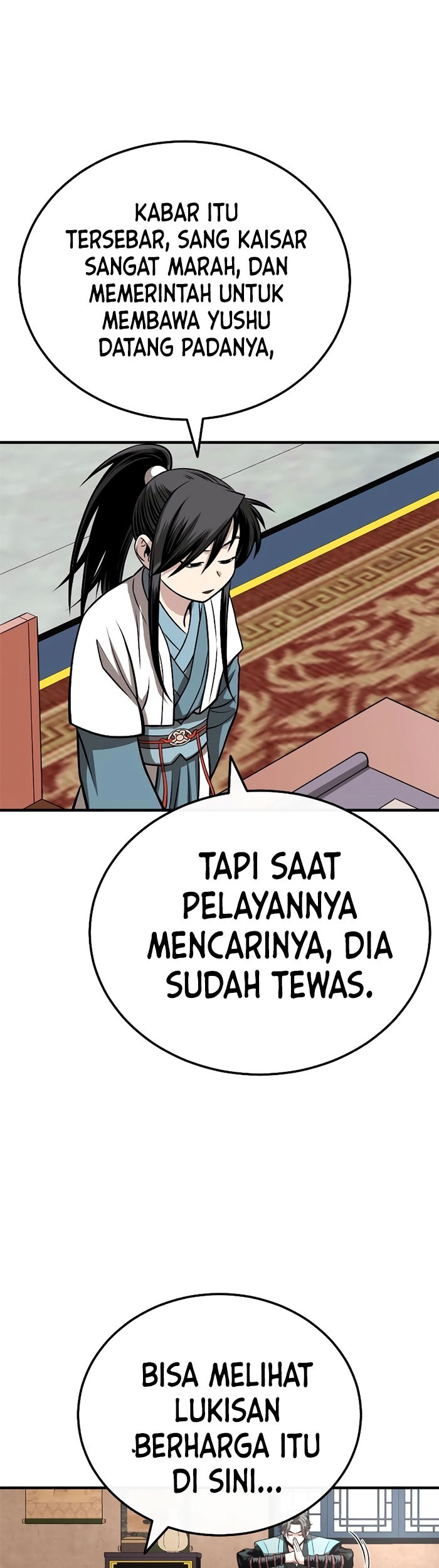Records of the Demonic Path’s Return Chapter 14 - halaman 50