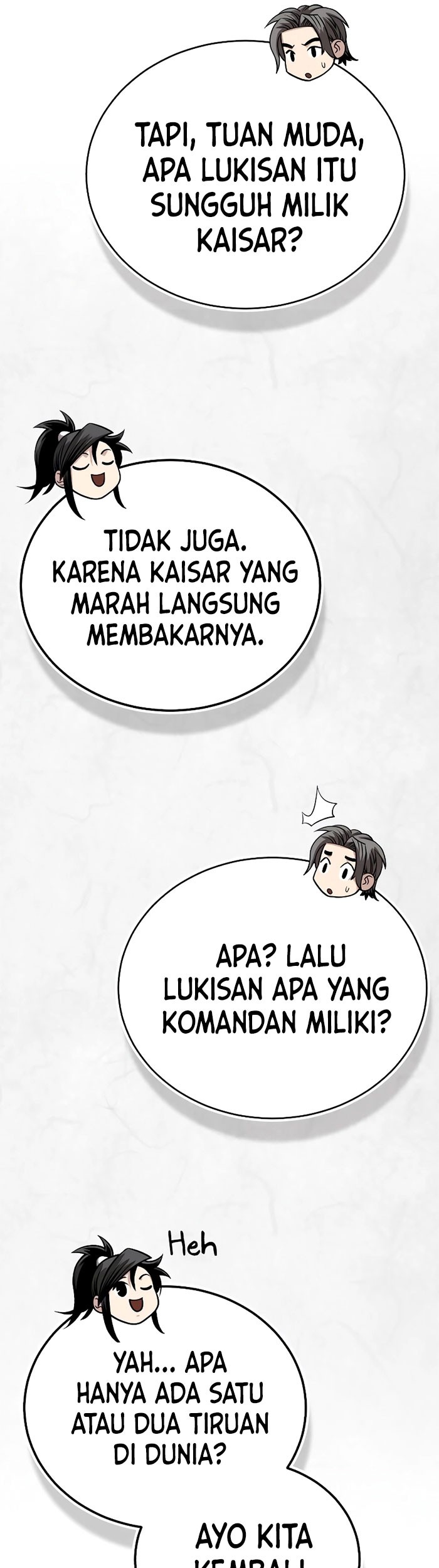 Records of the Demonic Path’s Return Chapter 14 - halaman 56