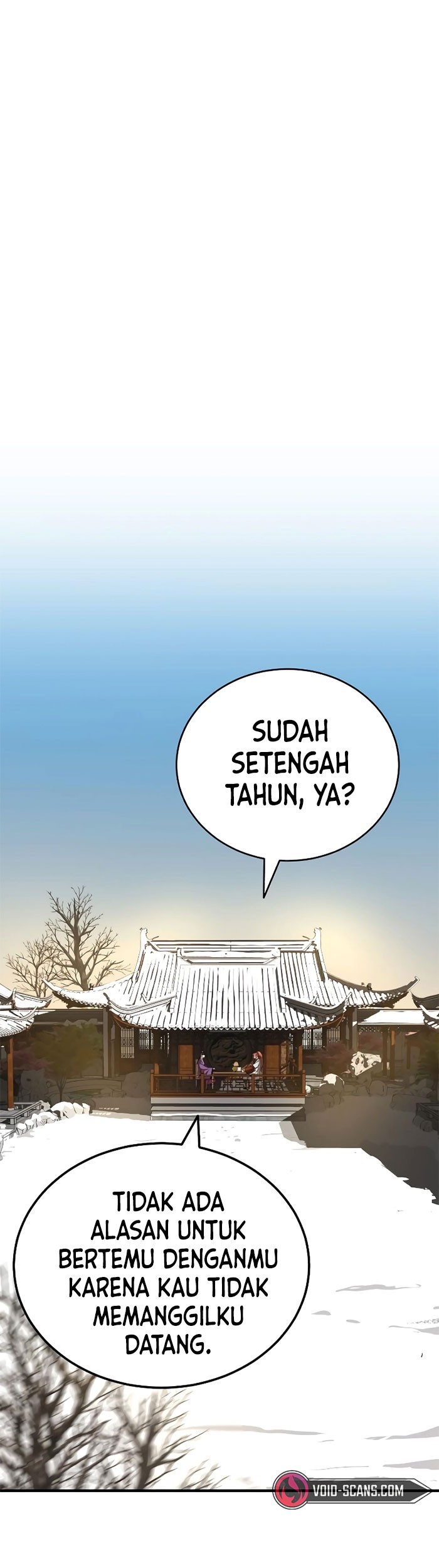 Records of the Demonic Path’s Return Chapter 14 - halaman 58