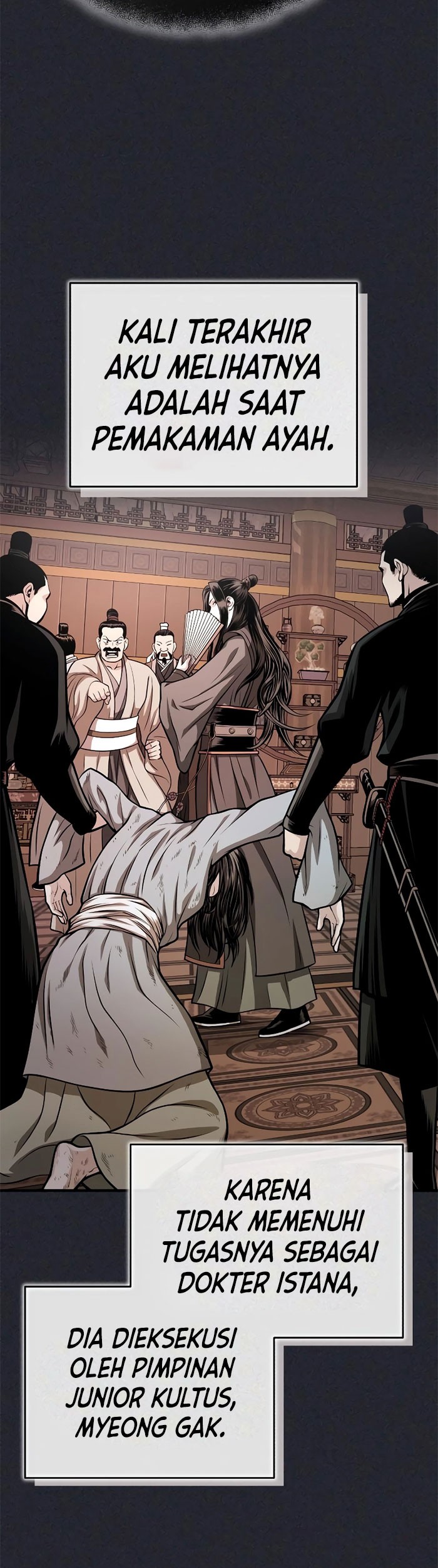 Records of the Demonic Path’s Return Chapter 14 - halaman 6
