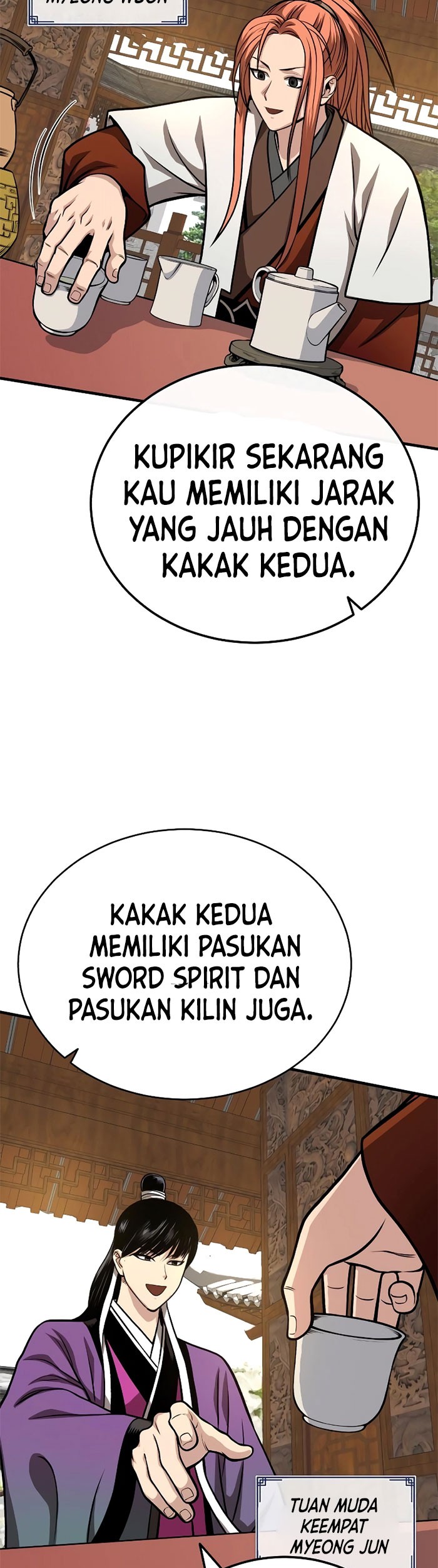 Records of the Demonic Path’s Return Chapter 14 - halaman 60